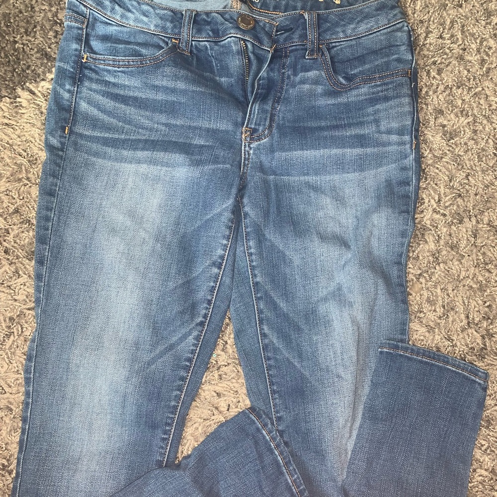 American eagle Skinny jeans!